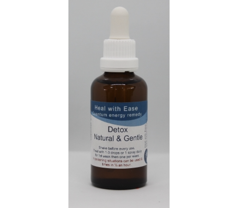 Detox - Natural and Gentle